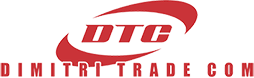 Dimitri repromaterijali Logo